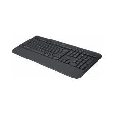 Logitech MK650 Signature Kablosuz Q-Türkçe Klavye Mouse Seti - Grafit (920-011000)