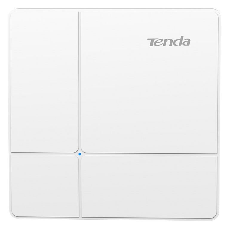 Tenda I24 AC1200 1 Port PoE Tavan Tipi Dual-Band Kablosuz Access Point, 1200Mbps