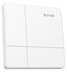 Tenda I24 AC1200 1 Port PoE Tavan Tipi Dual-Band Kablosuz Access Point, 1200Mbps
