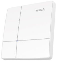 Tenda I24 AC1200 1 Port PoE Tavan Tipi Dual-Band Kablosuz Access Point, 1200Mbps