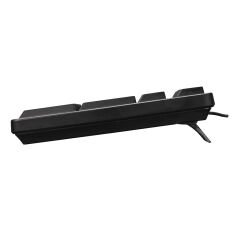Everest KB-517U Kablolu Q TR Siyah Standart Klavye