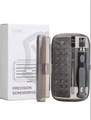 UF-Tools 840084 32 Parça Hassas Tornavida ve Bits Uç Seti - 30 Adet H4x28mm Uçlu