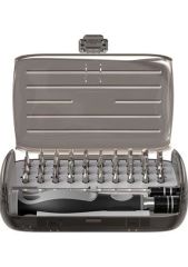 UF-Tools 840084 32 Parça Hassas Tornavida ve Bits Uç Seti - 30 Adet H4x28mm Uçlu