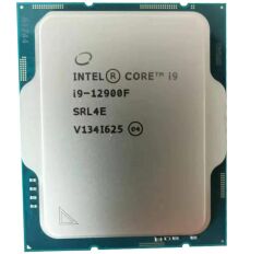 Intel Core i9-12900F 2.40GHz (5.10GHz Turbo) 16-Çekirdek 30MB Cache LGA1700 İşlemci (Tray / Kutusuz)