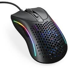 GLORIOUS MODEL D 2 KABLOLU GAMING SIYAH MOUSE