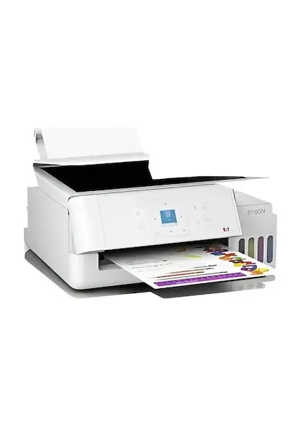 EPSON ECOTANK L3366 ÇOK FONKSİYONLU KABLOSUZ MÜREKKEP TANKLI YAZICI