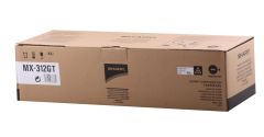 Sharp MX-312GT Black Siyah Orijinal Fotokopi Toneri (MX-M260, M264, M310, M314, M354 Serisi Uyumlu)