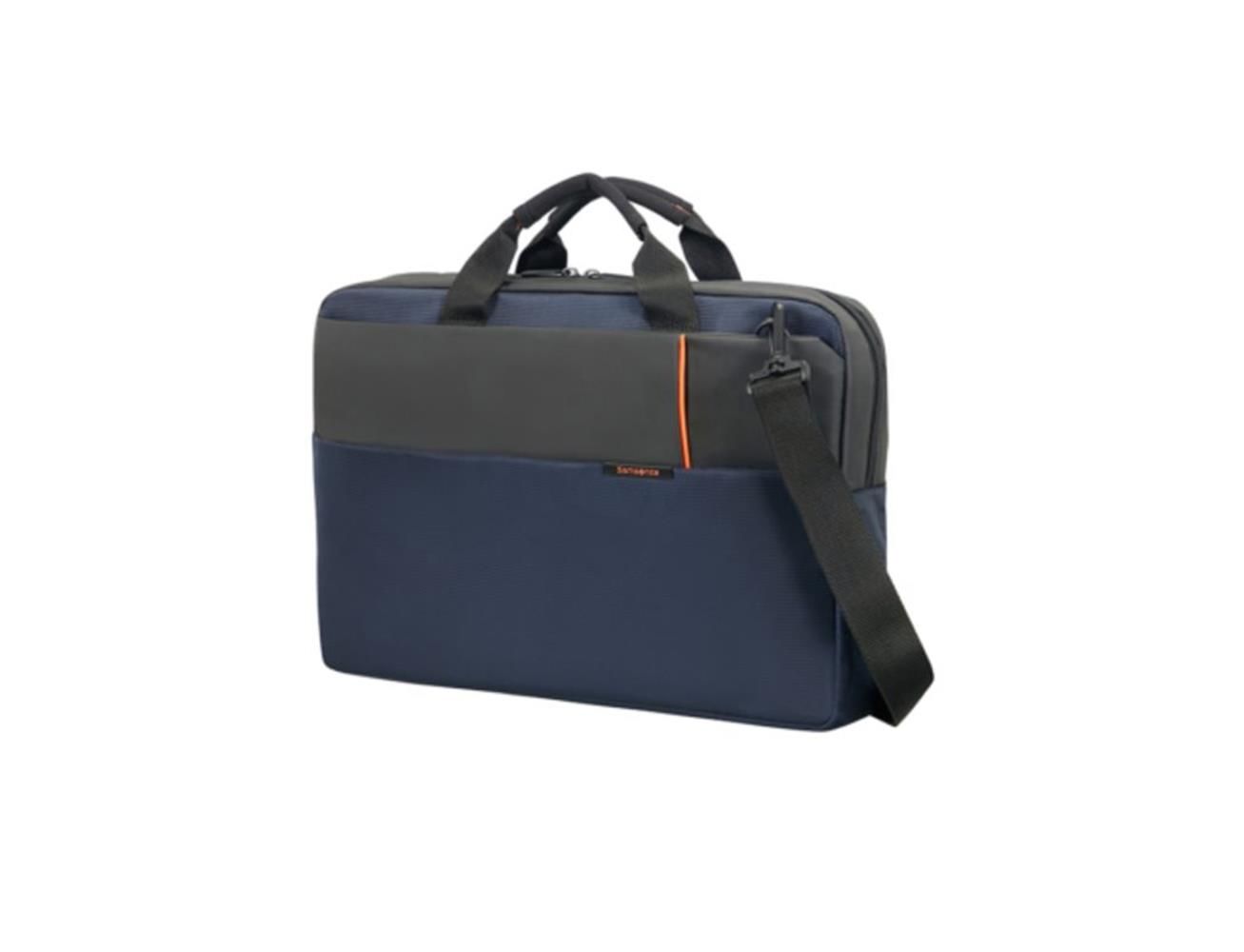Samsonite Qibyte 16N-01-002 15.6'' Mavi Notebook Çantası