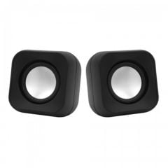 Frisby FS-2126U-B 2.0 Hoparlör Sistemi Siyah (USB)