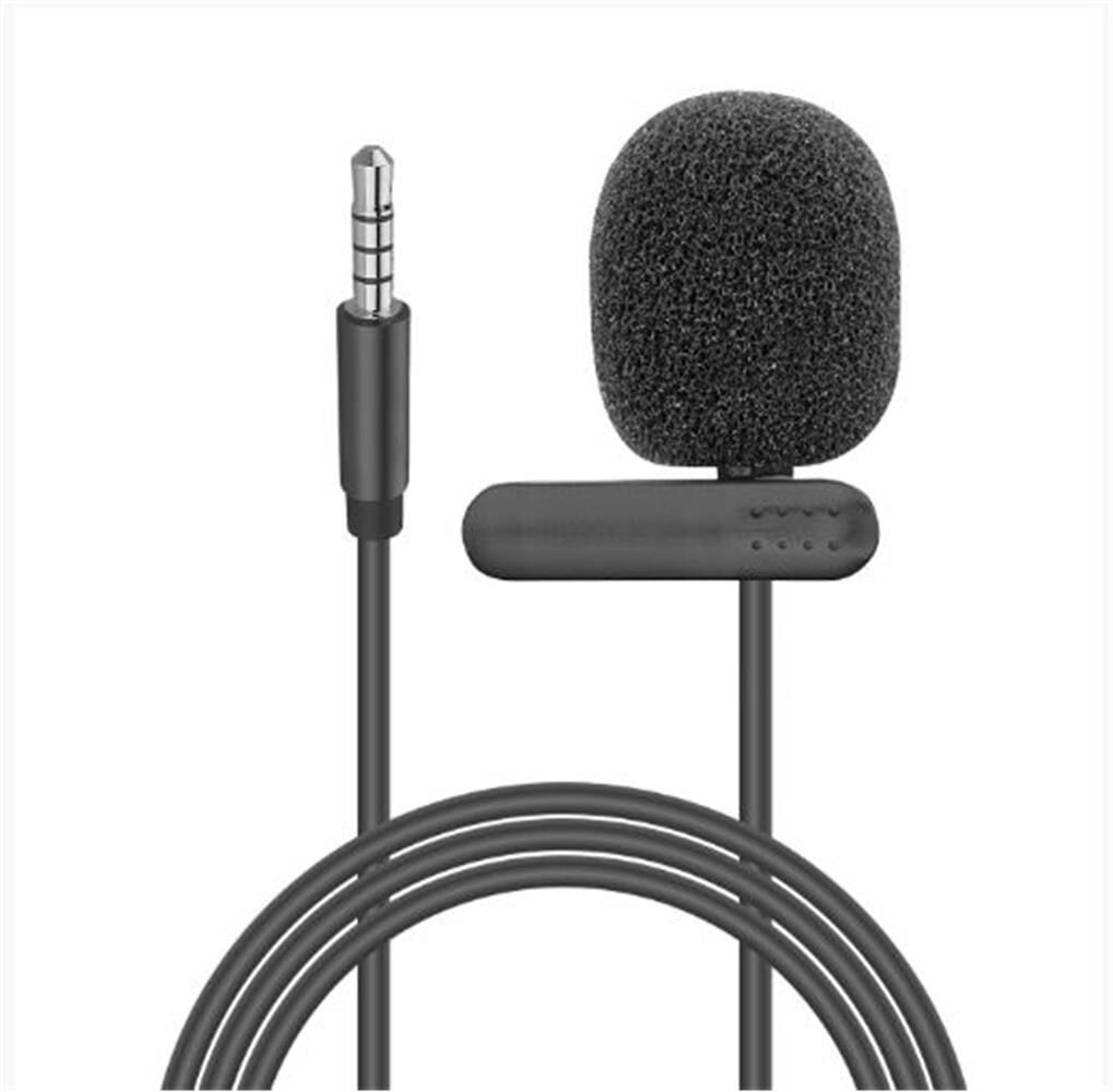 Snopy SN-M15 Siyah Akıllı Telefon ve Youtuber Yaka Mikrofonu