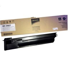 Sharp MX-315GT Black Original Toner Cartridge