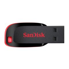 Sandisk Cruzer Blade 64GB USB 2.0 Flash Bellek (SDCZ50-064G-B35)