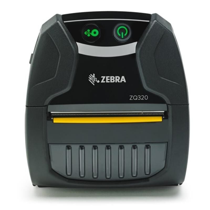 ZEBRA ZQ320 Plus (ZQ32-A0E04TE-00) 203dpi Direkt Termal Bluetooth Taşınabilir Mobil Fiş Yazıcı (Type-C Kablo Dahil)