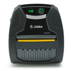 ZEBRA ZQ320 Plus (ZQ32-A0E04TE-00) 203dpi Direkt Termal Bluetooth Taşınabilir Mobil Fiş Yazıcı (Type-C Kablo Dahil)