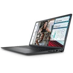 DELL Vostro 3520 N3002PVNB3520_U Intel Core i5‑1235U 12. Nesil 8GB DDR4 RAM 512GB NVMe SSD 15.6'' Full HD Anti‑Glare WVA Ubuntu Notebook Siyah