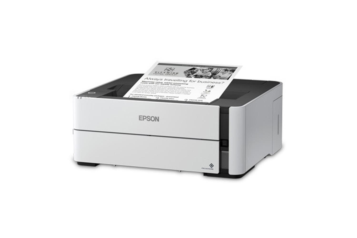 Epson M1170 MEA Mono Mürekkep Tanklı Yazıcı Dubleks Wi-Fi