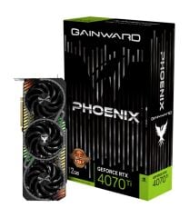 Gainward GeForce RTX4070Ti PHOENIX GS 12GB GDDR6X 192 Bit RGB LED Nvidia Ekran Kartı