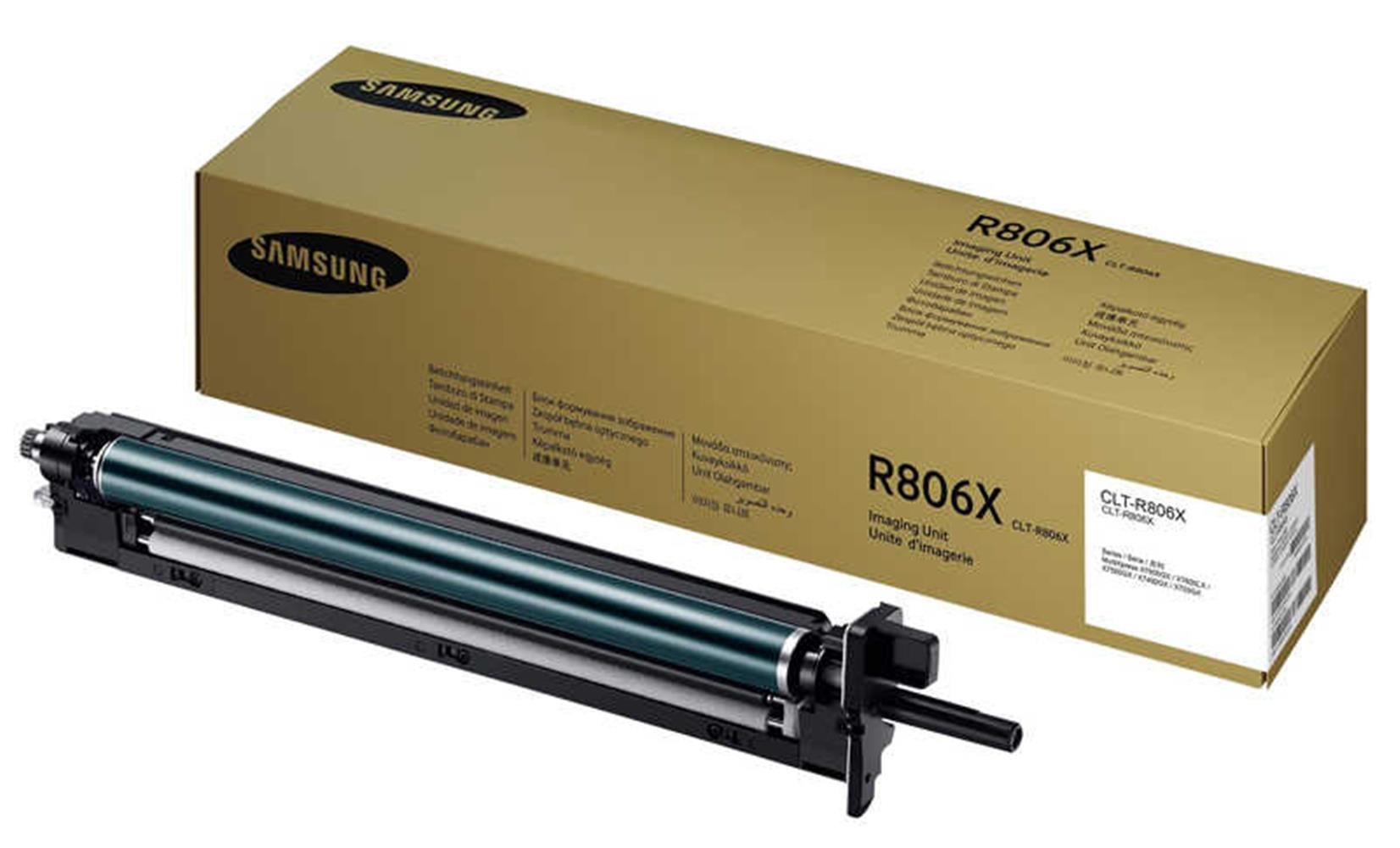 Samsung CLT-R806K Black (Siyah) Görüntüleme Tamburu (Drum) Ünitesi (220.000 Sayfa)