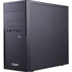 Casper N2H i3-10100 8GB 250GB SSD FreeDOS Masaüstü Bilgisayar (N2H.1010-8U00X-00A)