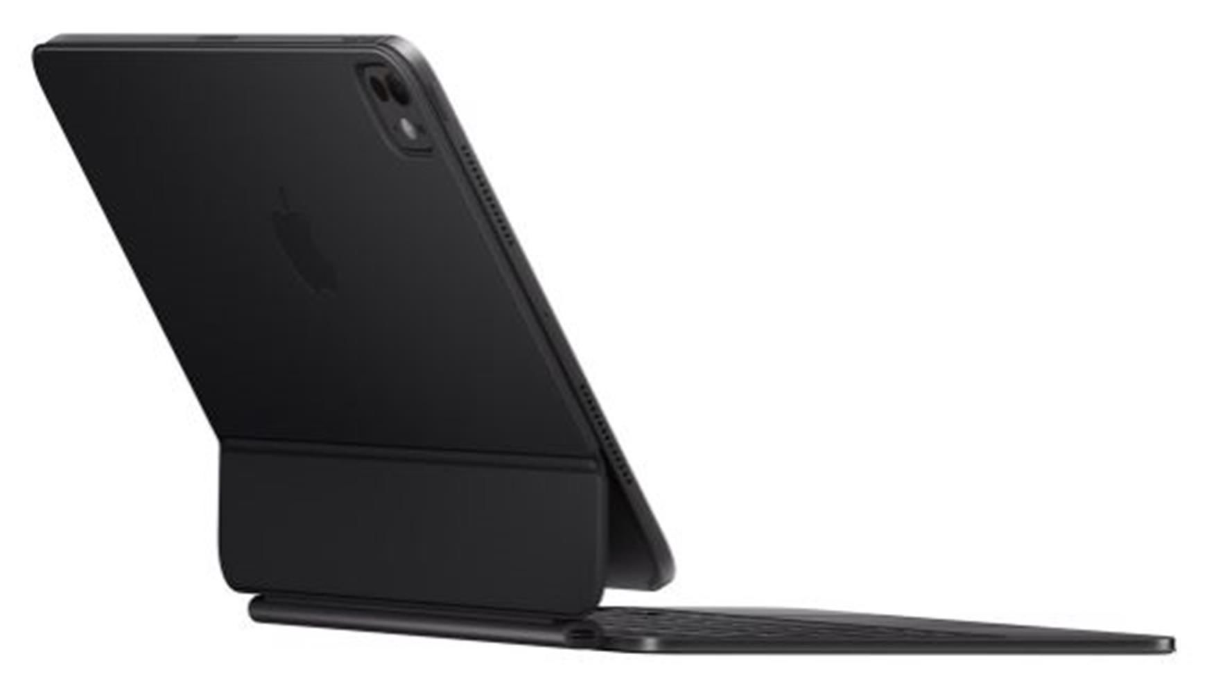 Apple MWR23TQ-A iPad Pro 11'' Turkish Q Siyah Klavye