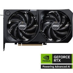 MSI GeForce RTX 5070 Shadow 2X OC 12GB GDDR7 192 Bit DLSS 4 PCIe 5.0 Ekran Kartı