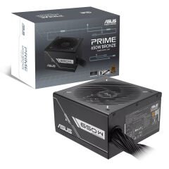 ASUS Prime 650W 80+ Bronze Siyah Güç Kaynağı