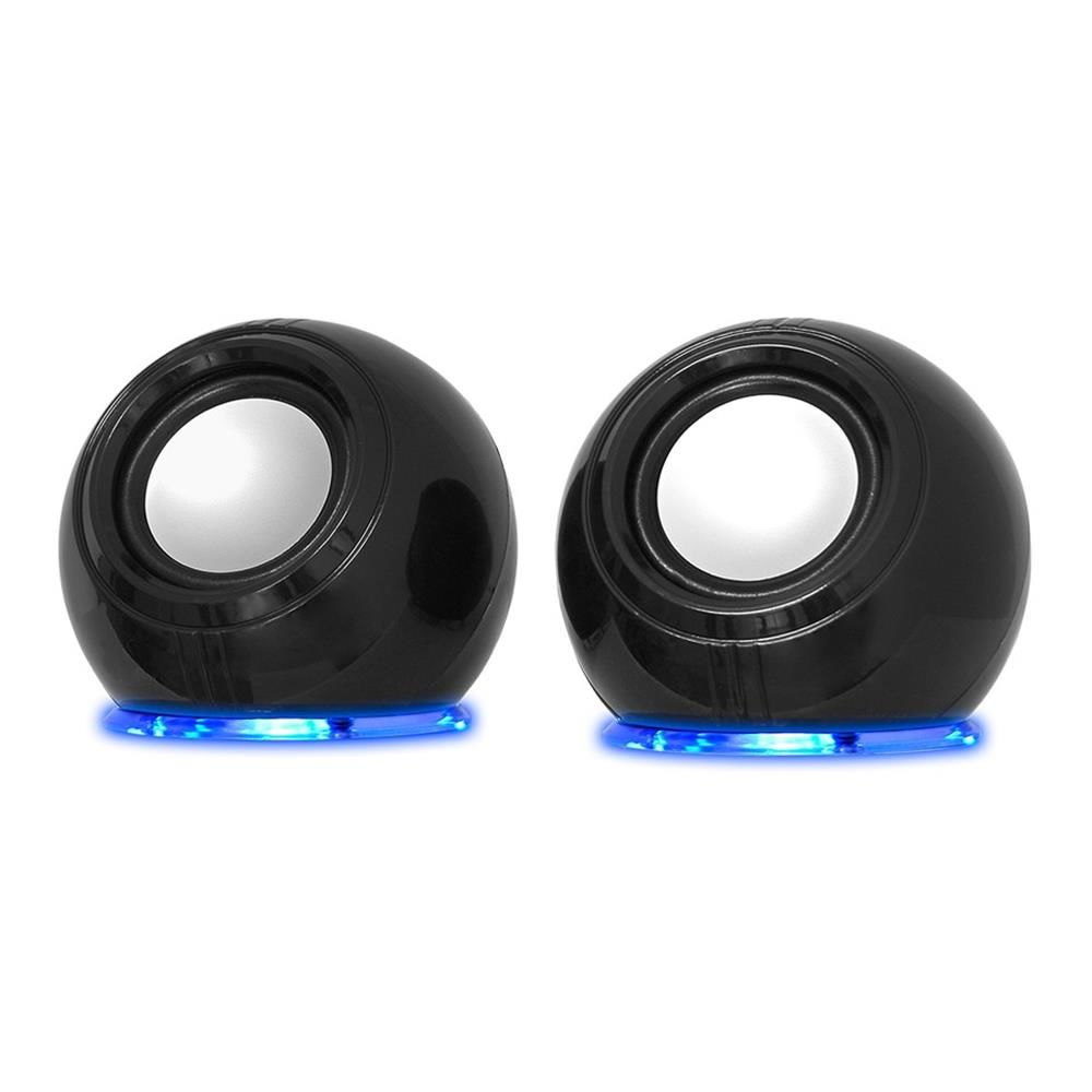 Frisby FS-2130U 2.0 Hoparlör Sistemi LED Işıklı