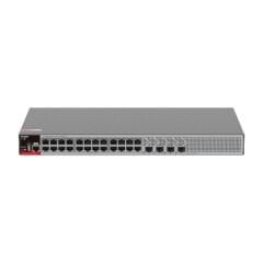 Ruijie RG-S2915-24GT4MS-P-L 24-Port Gigabit Cloud Managed PoE+ Switch with 4-Port 2.5G SFP Uplink (370W)