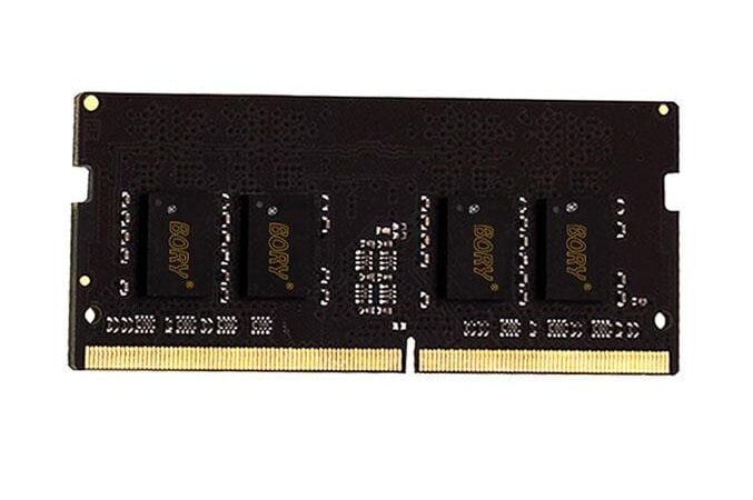 BORY Sodimm 8GB DDR4 3200MHz CL22 1.2v Kutulu Notebook Ram