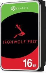 Seagate IronWolf Pro ST16000NT001 16TB 3.5'' 7200RPM NAS Harddisk