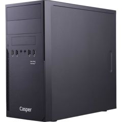 Casper N2H.1170-BV00X-00A Intel Core i7-11700 11. Nesil 16GB DDR4 RAM 500GB SSD 250W Güç Kaynağı FreeDOS Masaüstü Bilgisayar