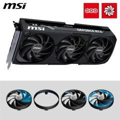 MSI GeForce RTX 5080 16G SHADOW 3X OC 16GB GDDR7 256-Bit DX12 PCI Express 5.0 Ekran Kartı