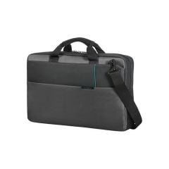 Samsonite 16N-09-002 15.6'' Qibyte Antrasit Renk Su Geçirmez Kumaş Notebook Çantası