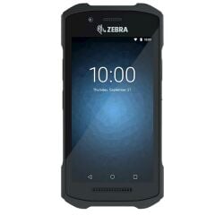 ZEBRA TC21 2D Android 10 El Terminali 3GB/32GB 13MP WiFi+Bluetooth 5'' Dokunmatik Ekran (Type-C Kablo + Muadil Adaptör Dahil)