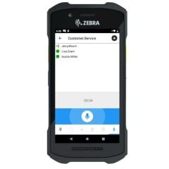 ZEBRA TC21 2D Android 10 El Terminali 3GB/32GB 13MP WiFi+Bluetooth 5'' Dokunmatik Ekran (Type-C Kablo + Muadil Adaptör Dahil)