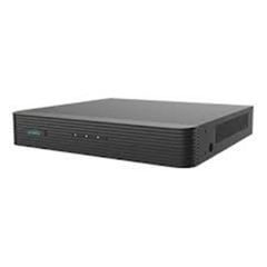 Uniwiz NVR‑216S2‑P16 16 Kanal 16 Port IEEE 802.3af/at 240 W PoE Ultra265/H.265/H.264 8 MP 2×SATA‑10 TB Toplam 4K HDMI/VGA Çıkışlı NVR