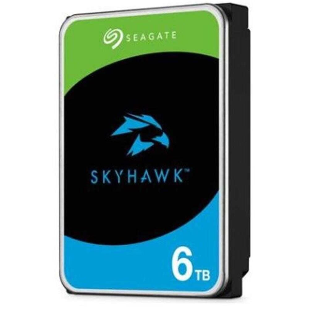 Seagate 6TB Skyhawk 3.5'' 256MB 5900RPM ST6000VX009 Harddisk (Oksid İthalat)