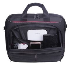 PLM PLC34 NOTEBOOK ÇANTASI SİYAH 15.6''