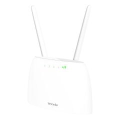 Tenda 4G06 N300 Wi-Fi 4G LTE VoLTE Destekli 300Mbps 2.4GHz Kablosuz Router