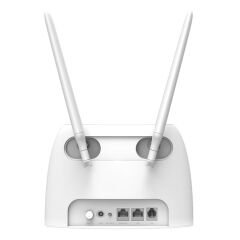 Tenda 4G06 N300 Wi-Fi 4G LTE VoLTE Destekli 300Mbps 2.4GHz Kablosuz Router