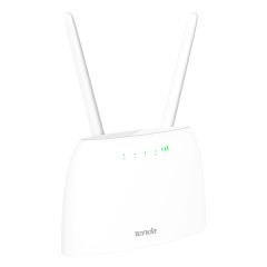 Tenda 4G06 N300 Wi-Fi 4G LTE VoLTE Destekli 300Mbps 2.4GHz Kablosuz Router