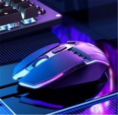 HP M1 Kablolu Gaming Mouse 3600DPI 7 Renk LED