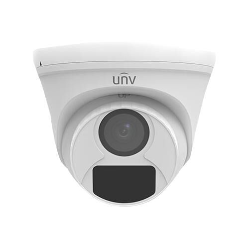 UNV UAC-T112-AF28 2MP 4in1 2.8mm Sabit Lens Sesli Dome Güvenlik Kamerası