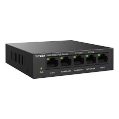 Tenda G0-5G-PoE 5-Port Gigabit Cloud Managed PoE Router
