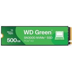 500 GB WD GREEN SWN3000 NVME 5000MB/S 4000MB/S WDS500G4G0E