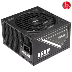 ASUS ATS-850G 850W 80+ Gold Tam Modüler ATX 3.0 PCIe 5.0 Güç Kaynağı