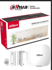Dahua ART-ARC3000H-03-W2 Wi-Fi Kablosuz Alarm Kiti (Panel + PIR + Manyetik Kontak + Kumanda)