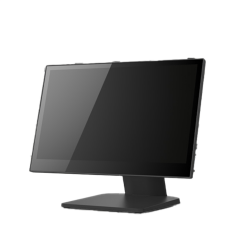 Posbank Apexa Core AN-1560G Intel Alder Lake-N N97 8GB RAM 256GB SSD 15.6'' Ana Ekran + 10.1'' Müşteri Ekranlı POS Terminali