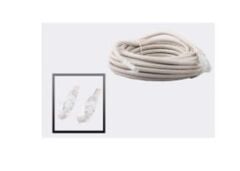 Vcom NP511 40 Metre Cat5 Gri UTP Patch Kablo