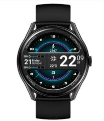 S-link W1 Clarity 1.43 inç AMOLED Ekran Bluetooth Arama Özellikli 300mAh Akıllı Saat